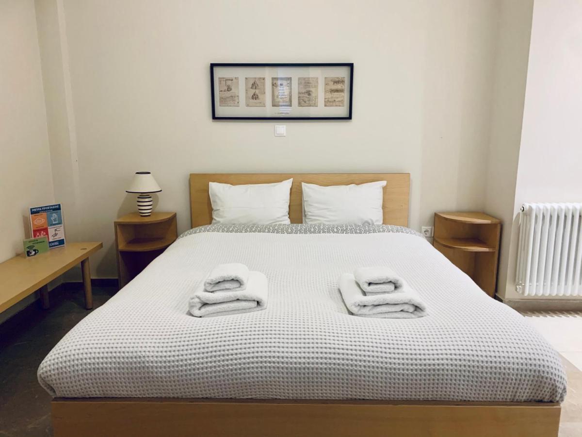 דירות אתונה Acropolis Boutique Studio, Koukaki מראה חיצוני תמונה