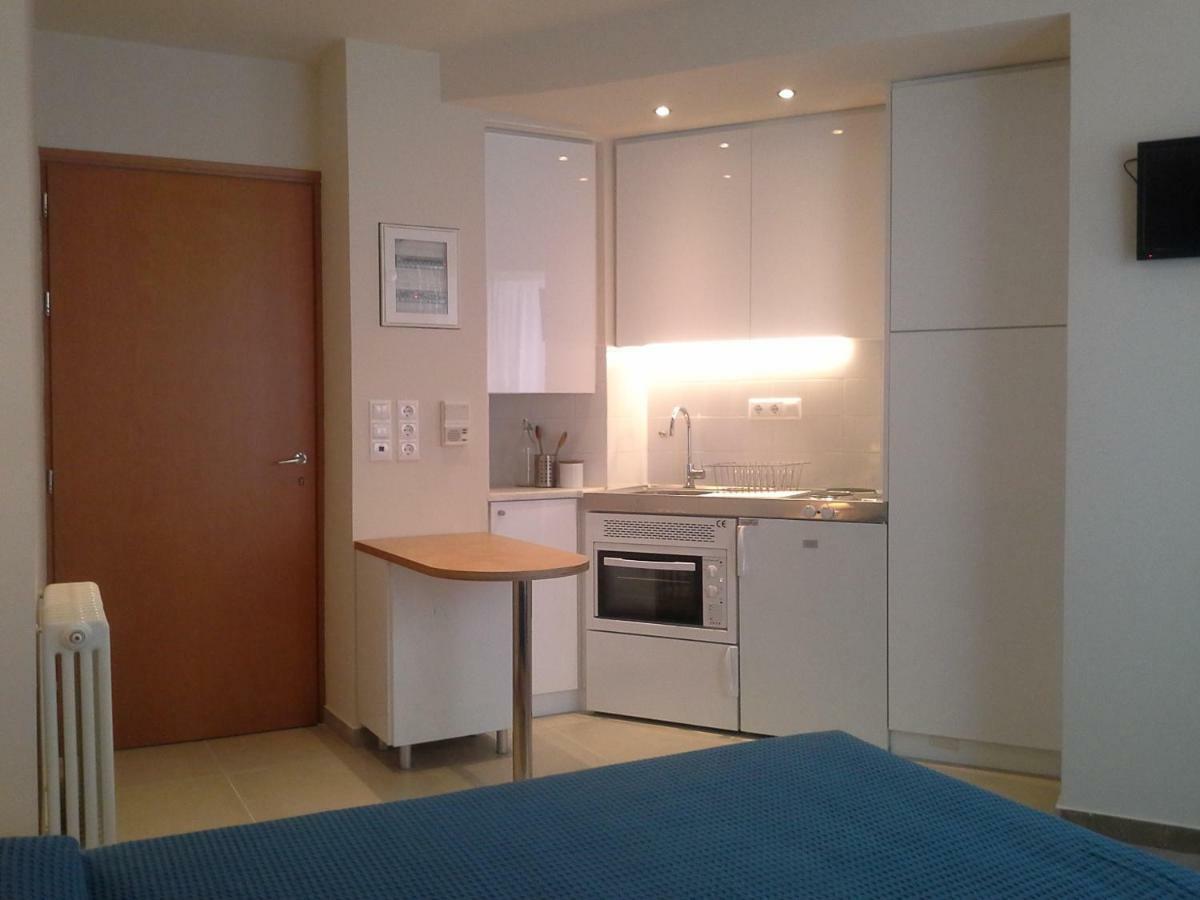 דירות אתונה Acropolis Boutique Studio, Koukaki מראה חיצוני תמונה